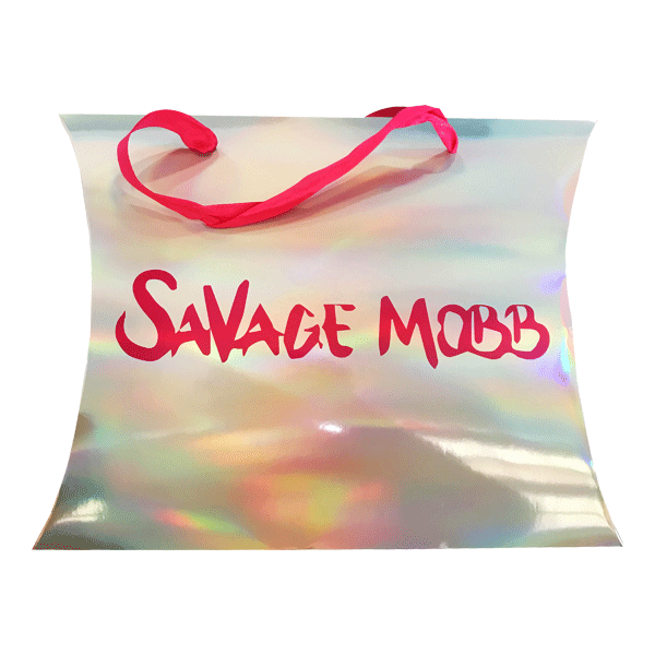 Black Pillow Boxes Black Pillow Boxes Wholesale Sire Printing